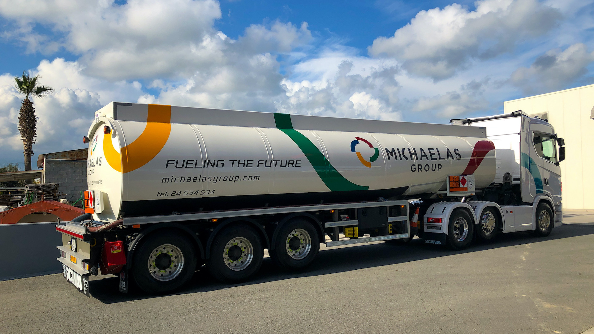 Corporate Car Branding