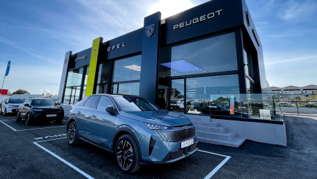 New CIC Automasters Showrooms Completed