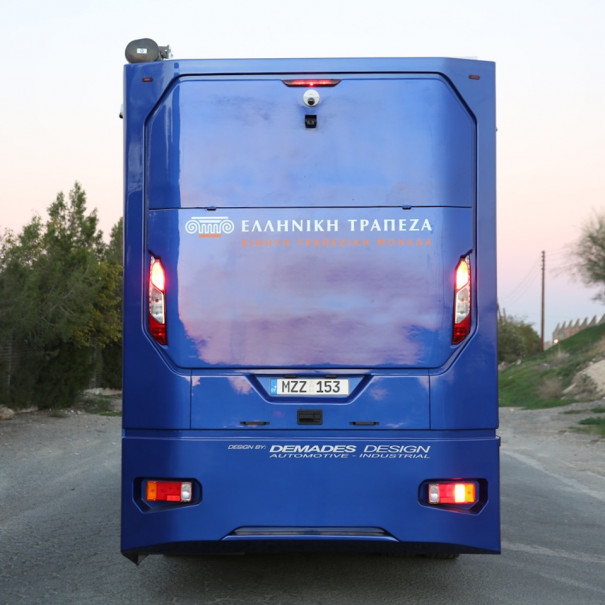 Mobile Bank Unit