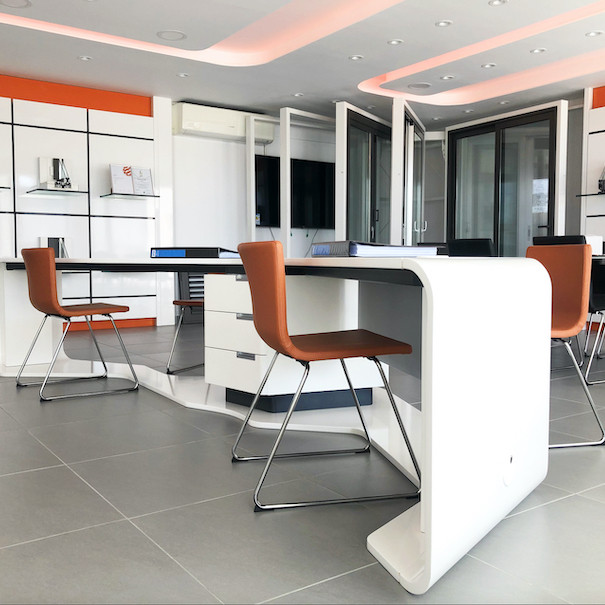 Rabel Showroom