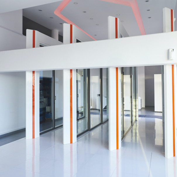 Rabel Showroom