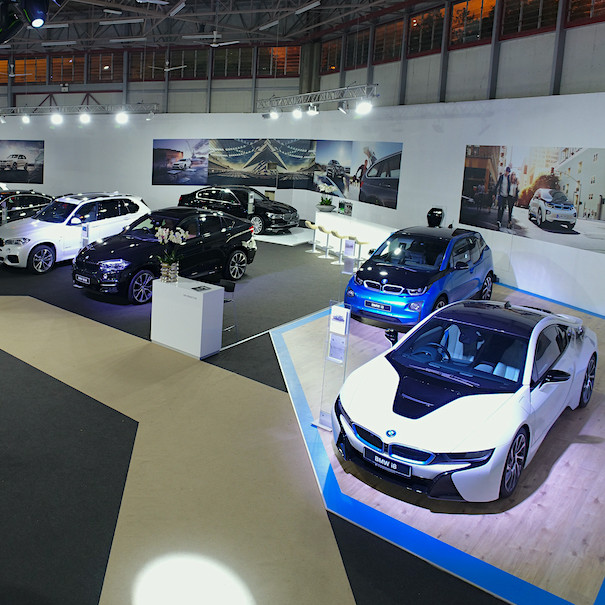 Exhibition Stands