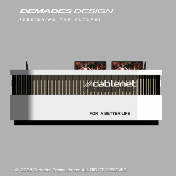 CABLENET Compact Flagship Store