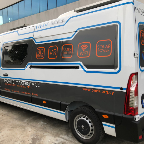 Mobile MakerSpace