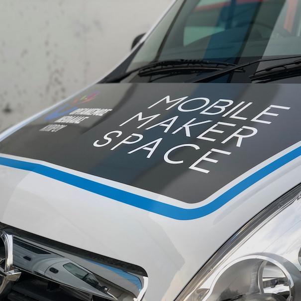 Mobile MakerSpace