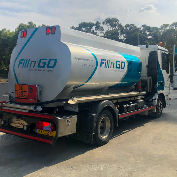 Corporate Car Branding