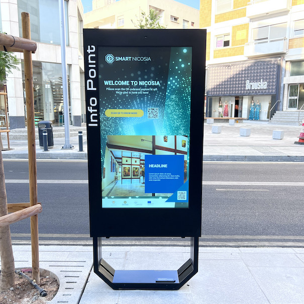 Info Points