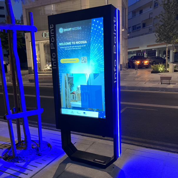 Info Points
