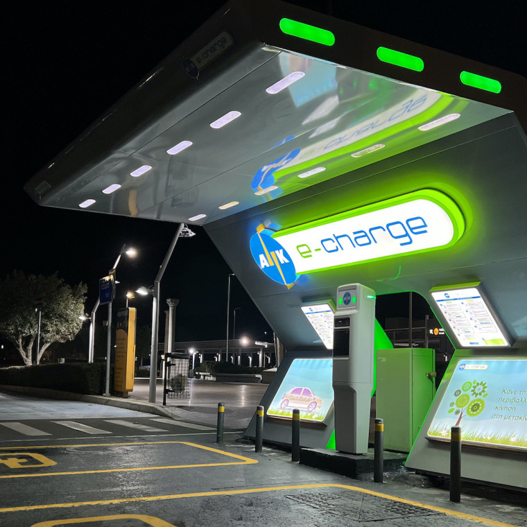 E-Charge