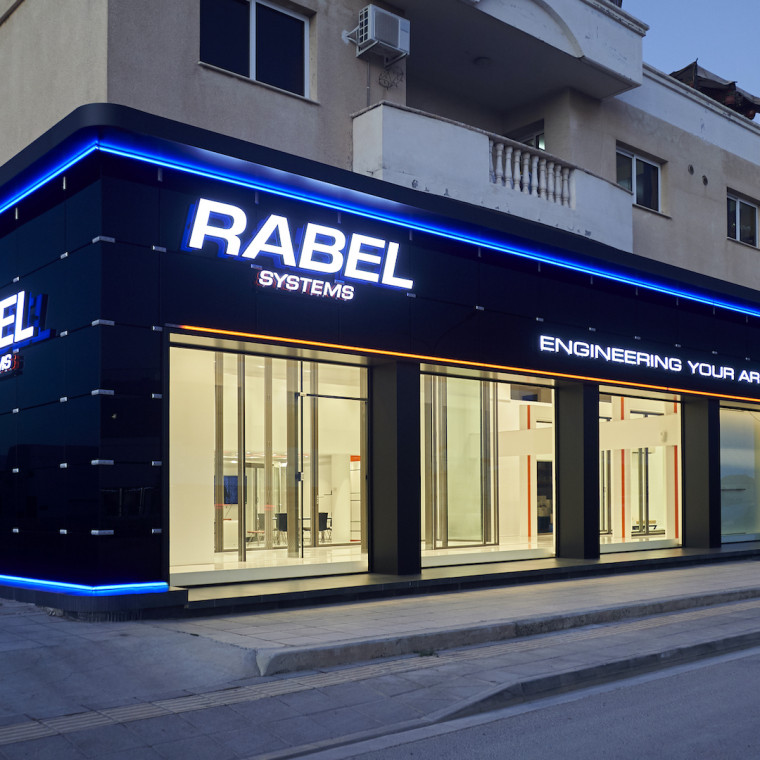 Rabel Showroom