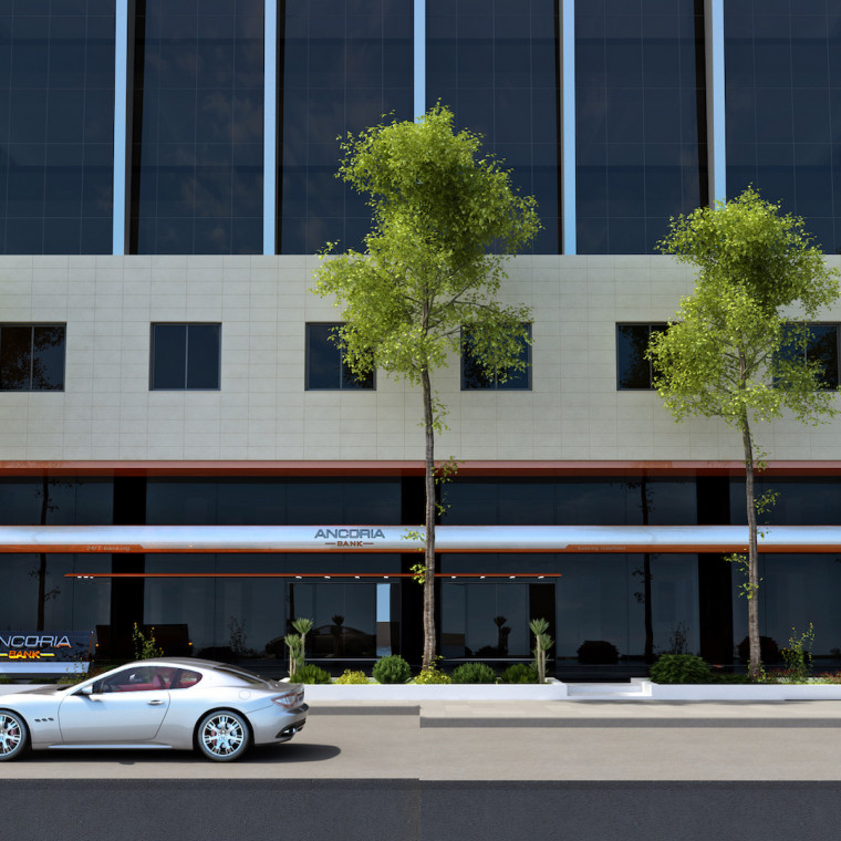 Ancoria Bank