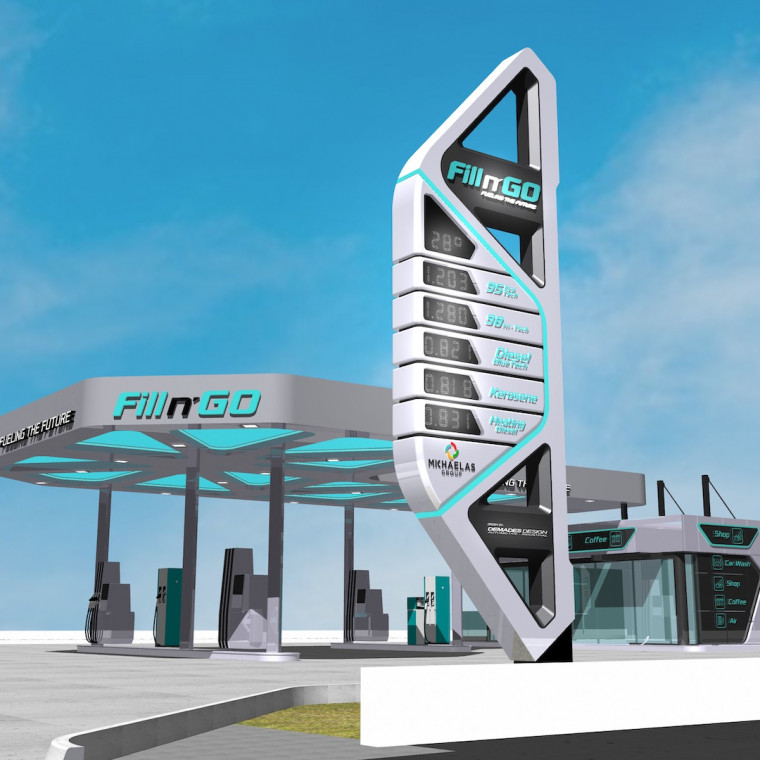 FillnGo Stations