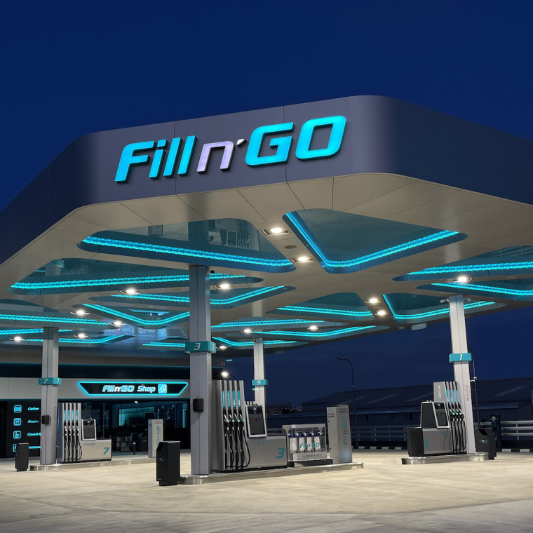 FillnGo Stations