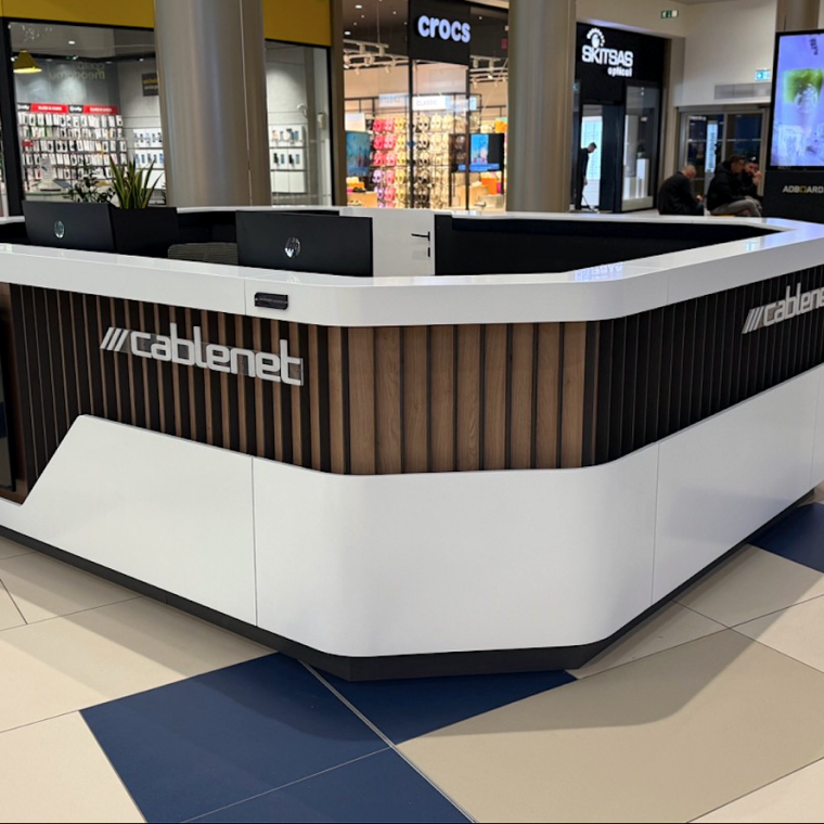 CABLENET Compact Flagship Store