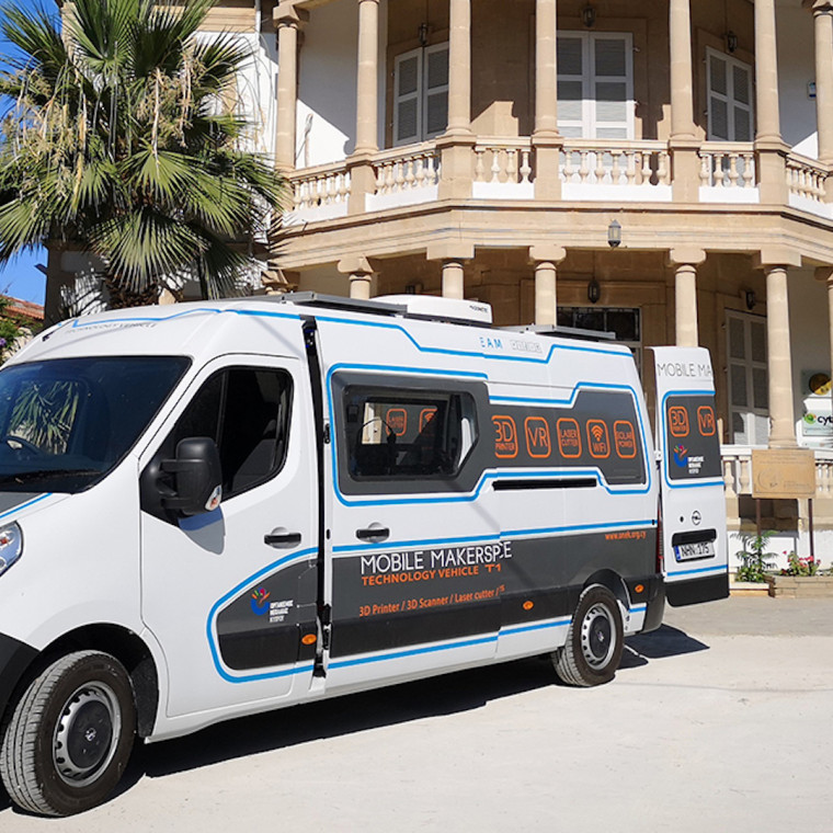 Mobile MakerSpace