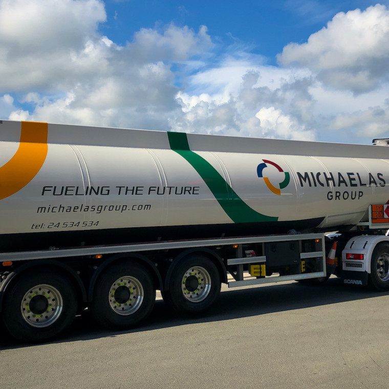 Corporate Car Branding